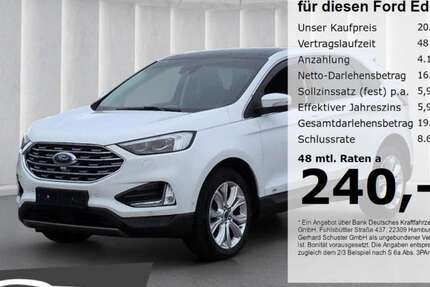 Ford Edge 161.189 km 20.980 &euro; Ruhstorf 94099
