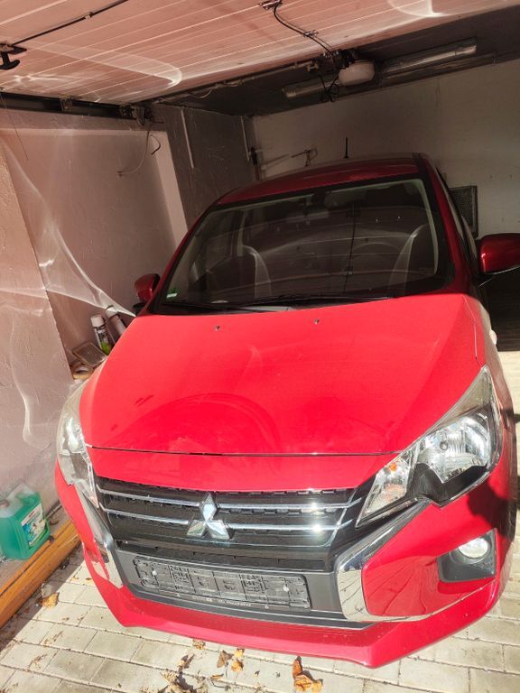 Mitsubishi Space Star 16.981 km 9.900 € Üchtelhausen 97532