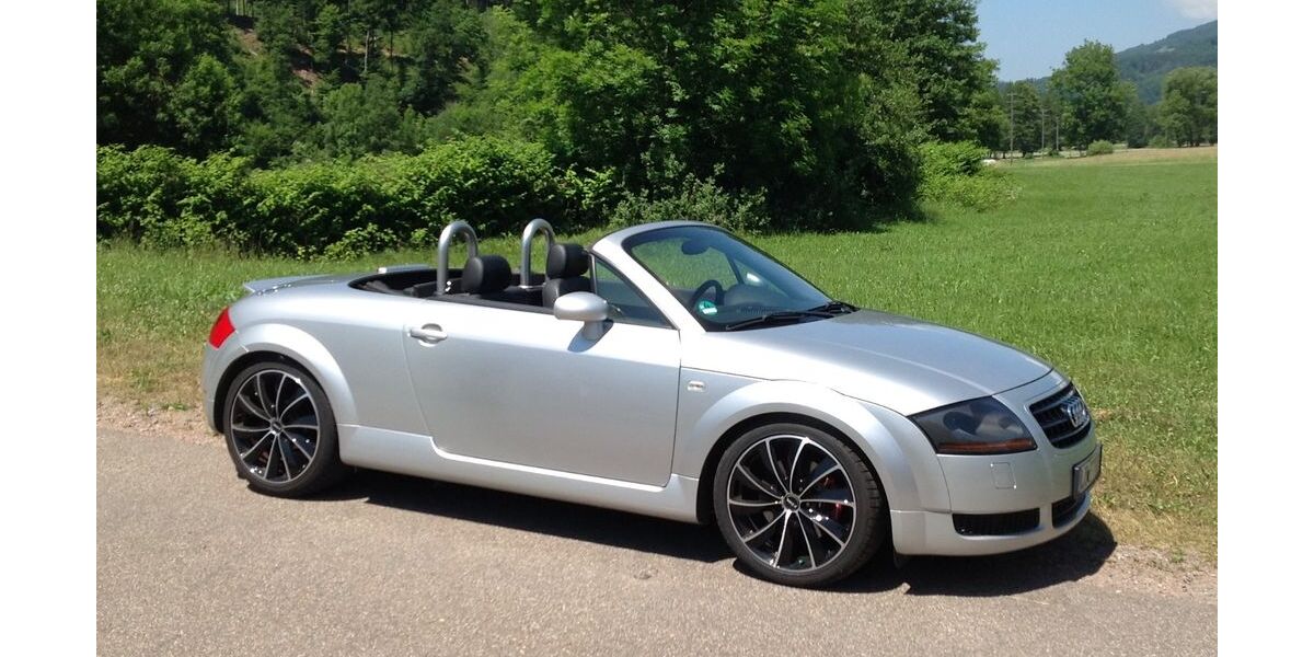 Audi TT 112.800 km 11.700 &euro; Schopfheim 79650