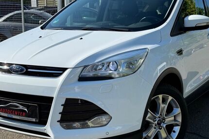 Ford Kuga 107.000 km 10.900 &euro; Weinheim 69469