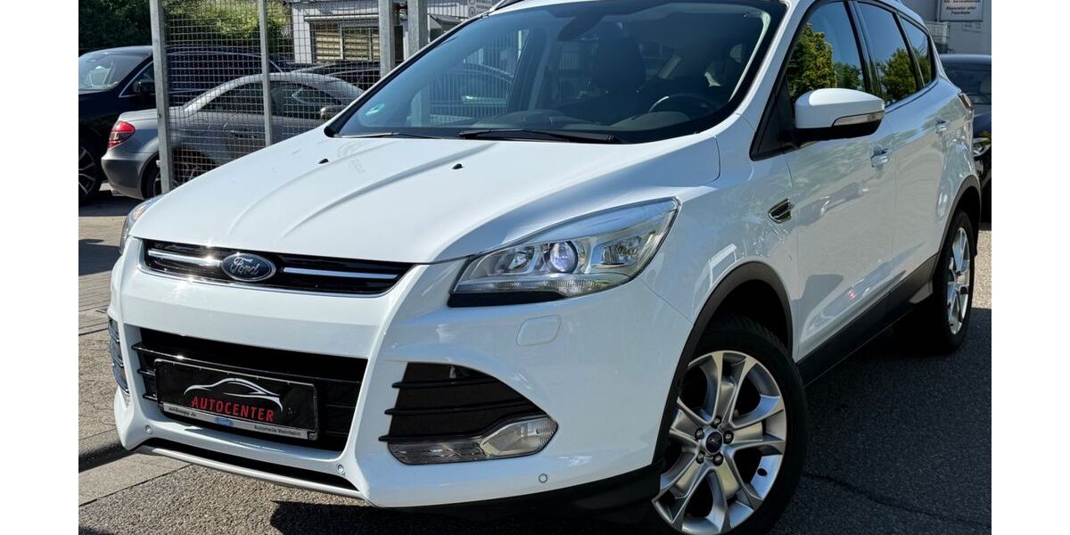 Ford Kuga 107.000 km 10.900 &euro; Weinheim 69469