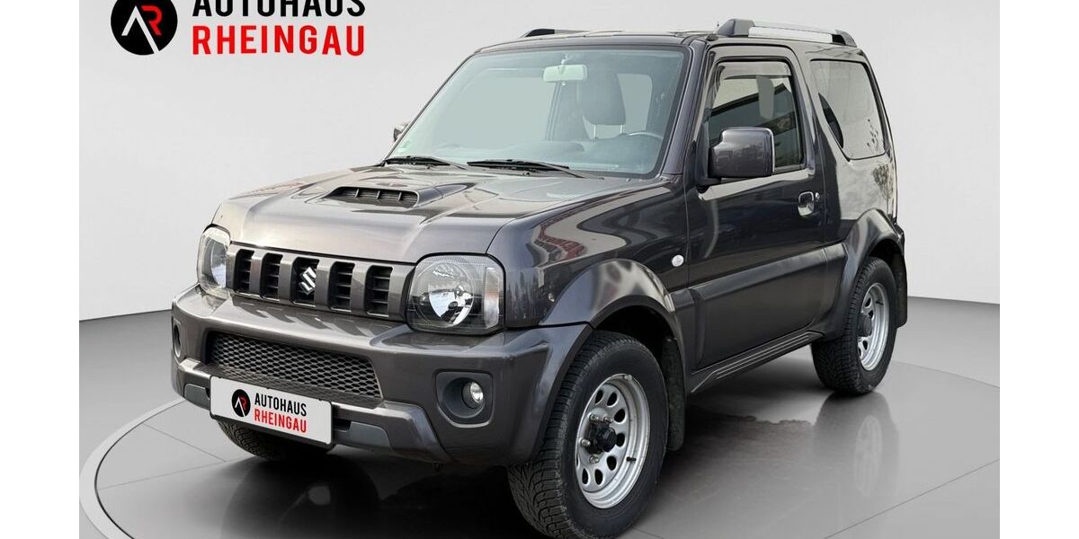 Suzuki Jimny 38.000 km 14.800 &euro; Geisenheim am Rhein 65366