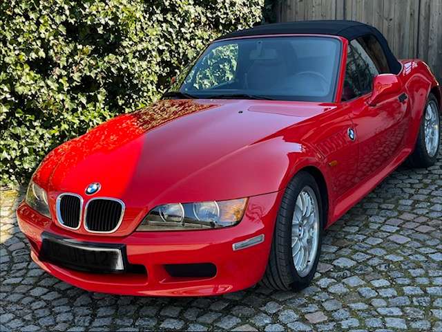 BMW Z3 35.900 km 18.950 &euro; Gmund a.Tegernsee 83703