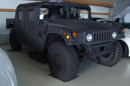 Hummer H1 999.999 km 54.900 &euro; Berching 92334