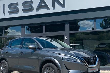 Nissan Qashqai 18.390 km 22.995 &euro; Saalfeld 07318