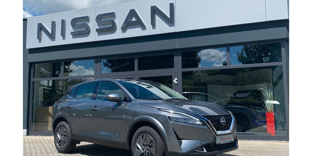 Nissan Qashqai 18.390 km 23.295 &euro; Saalfeld 07318