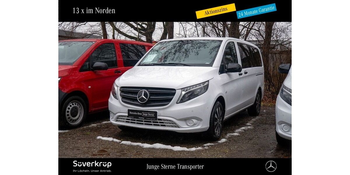 Mercedes-Benz Vito 19.200 km 43.690 &euro; Neumünster 24539