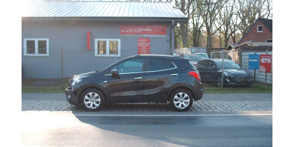 Opel Mokka 189.166 km 6.599 &euro; Loxstedt-Hahnenknoop 27612