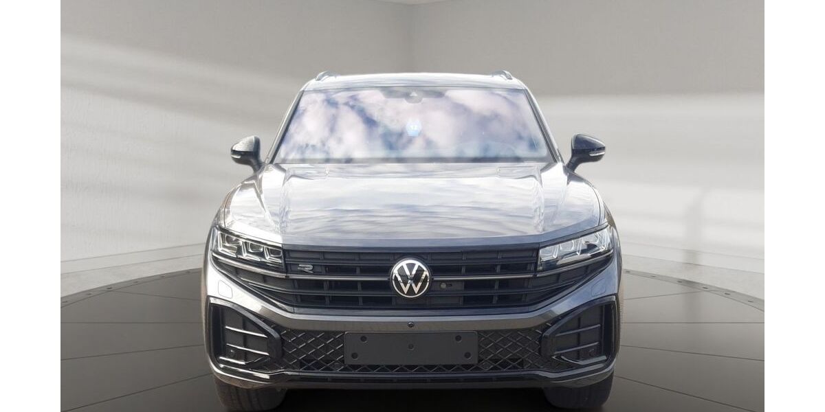 VW Touareg 1.500 km 98.900 &euro; Weißenfels 06667