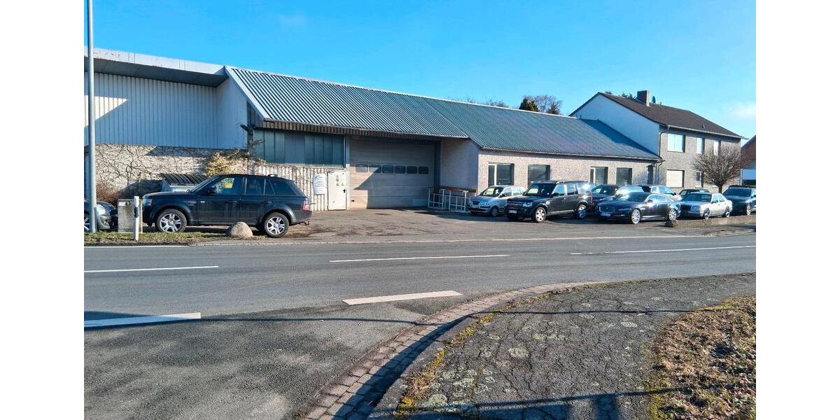 Gewerbeobjekt Spenge - 3.500&euro; | Angebot:24850179