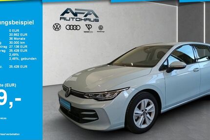 VW Golf 9.023 km 25.409 &euro; Gera 07546