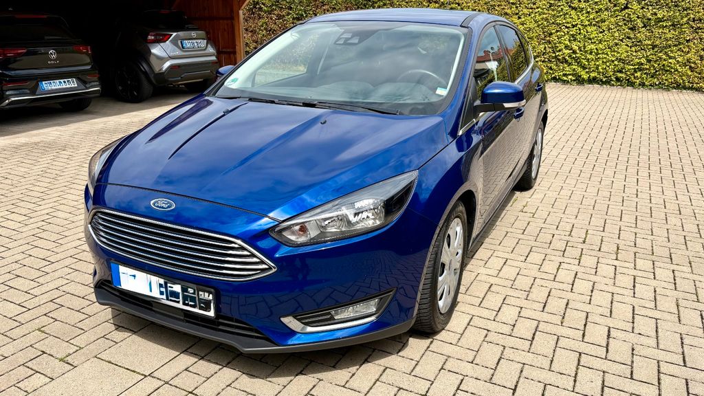 Ford Focus 182.144 km 5.500 &euro; Wolfenbüttel 38304