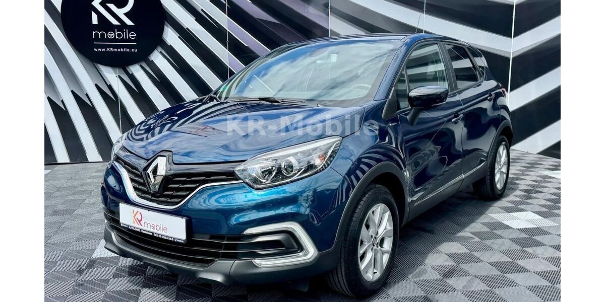 Renault Captur 74.374 km 12.000 &euro; Garbenheim 35583