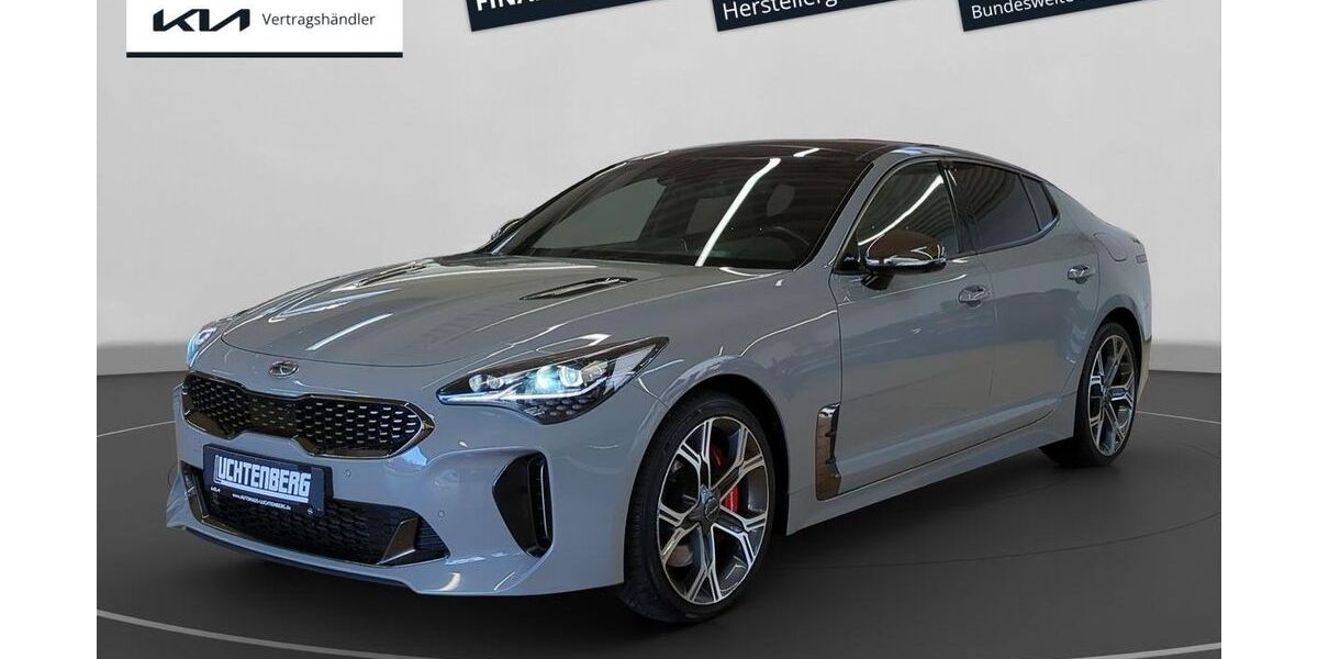 Kia Stinger 71.800 km 32.450 &euro; Leverkusen 51381
