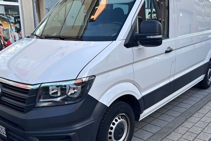 VW Crafter 112.000 km 19.600 &euro; Forst 76694