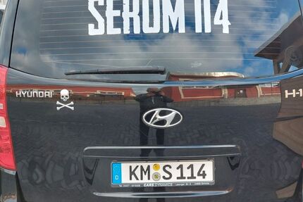 Hyundai H-1 Starex 253.125 km 7.250 &euro; Hoyerswerda 02977