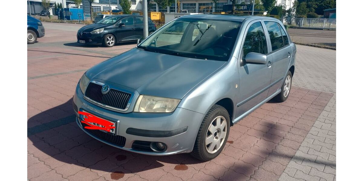 Skoda Fabia 274.000 km 799 &euro; Oberkirch 77704