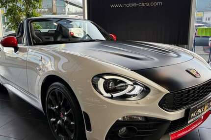 Abarth 124 Spider 23.260 km 32.689 &euro; Gießen 35394