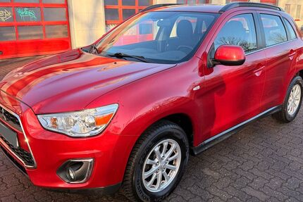 Mitsubishi ASX 162.000 km 9.300 &euro; Rathenow 14712