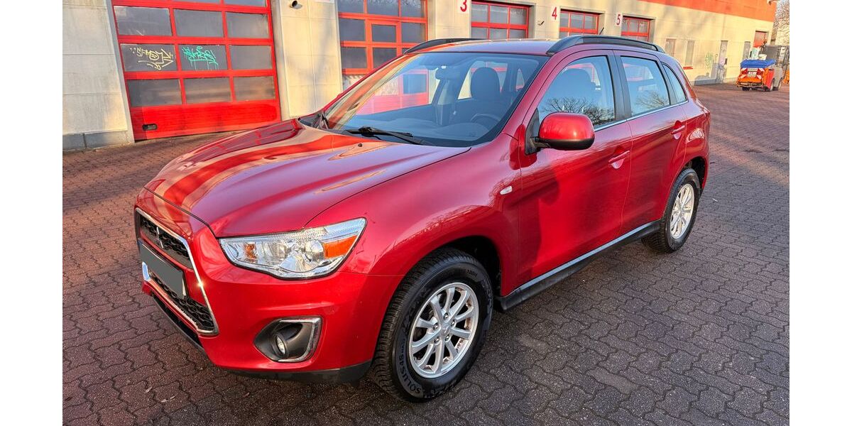 Mitsubishi ASX 162.000 km 9.300 &euro; Rathenow 14712