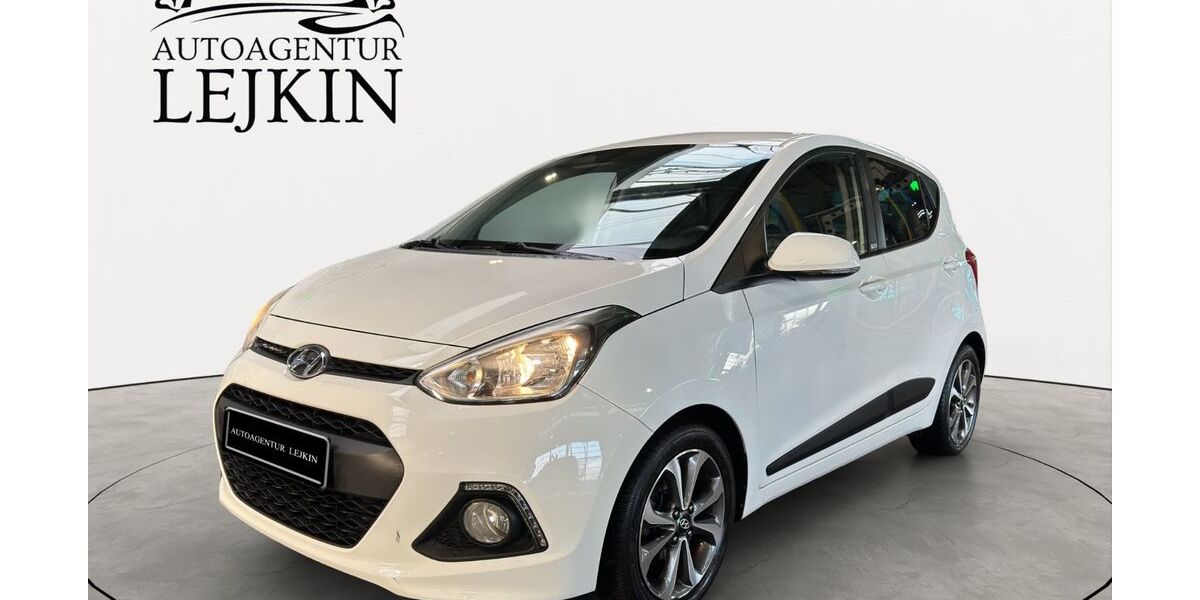 Hyundai i10 122.396 km 6.990 € Krefeld 47803