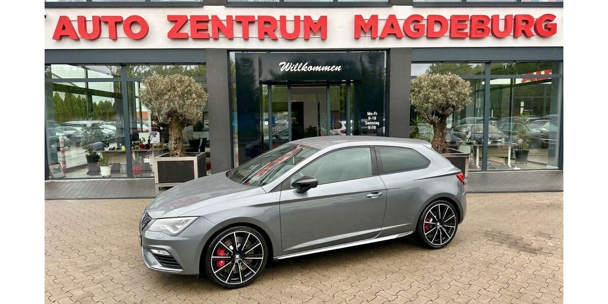 Seat Leon 57.154 km 19.650 &euro; Magdeburg 39112