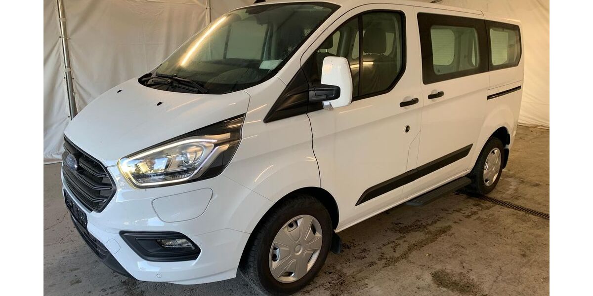 Ford Transit Custom 19.989 km 23.800 &euro; Steinbach-Hallenberg OT Herges-Hallenberg 98587