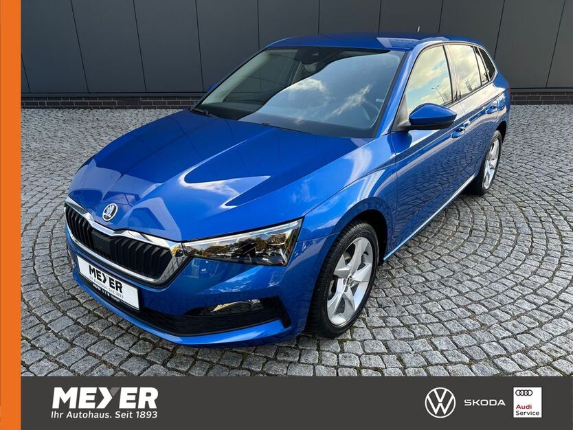 Skoda Scala 13.277 km 18.890 € Tostedt 21255