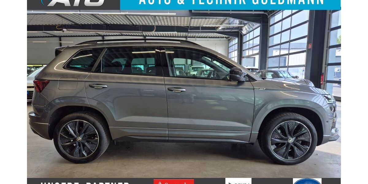 Skoda Karoq 33.000 km 29.950 &euro; Geesthacht bei Hamburg 21502