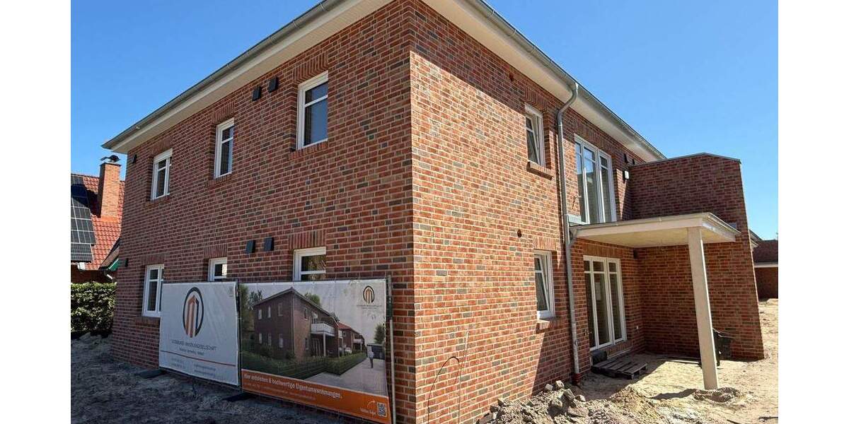 Etagenwohnung Oldenburg Bloherfelde - 3 Zimmer, 83 m&sup2;, 1.140&euro; | Angebot:26402111