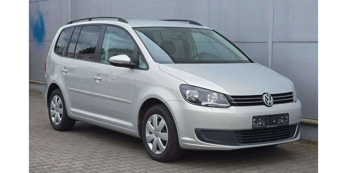 VW Touran 220.978 km 5.500 &euro; Wiesbaden 65201