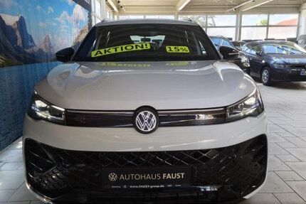VW Tiguan 1.500 km 48.900 &euro; Wittenberg 06886