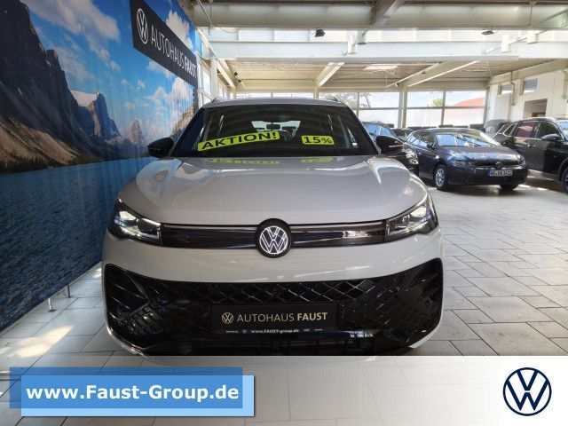 VW Tiguan 1.500 km 48.900 &euro; Wittenberg 06886