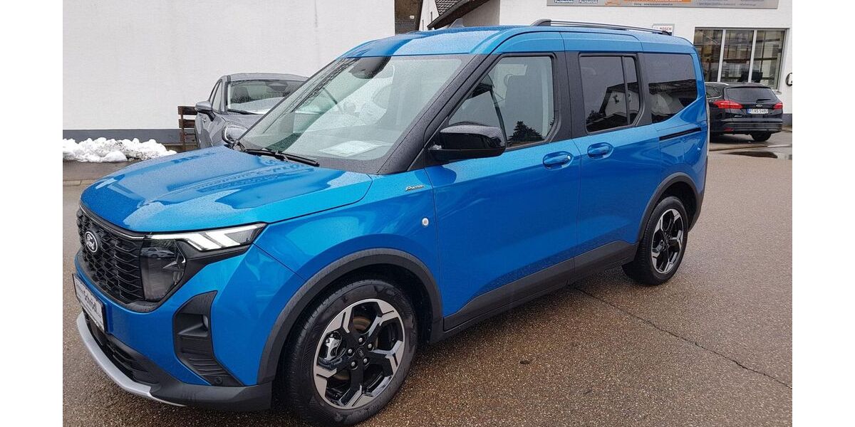 Ford Tourneo Courier 9.900 km 25.990 &euro; Schönhofen und Neutraubling 93152