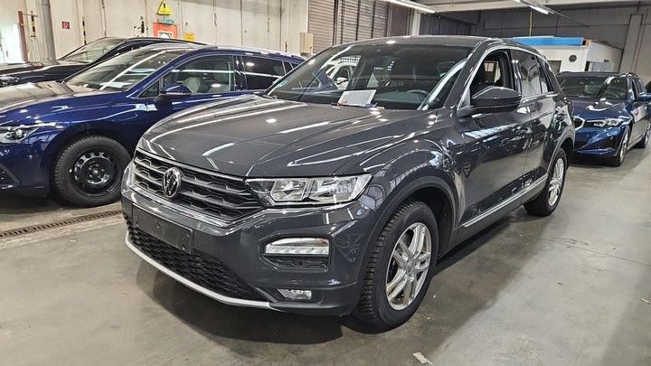 VW T-Roc 109.999 km 21.590 &euro; Bretten 75015