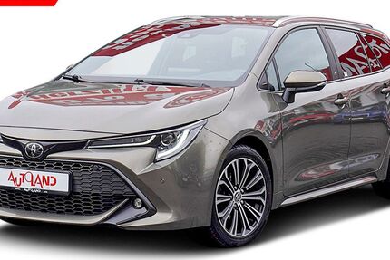 Toyota Corolla 65.545 km 20.950 € Dresden 01069