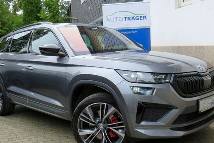 Skoda Kodiaq 52.100 km 38.490 &euro; Wuppertal 42109