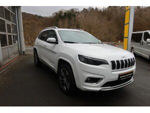Jeep Cherokee Overland 4WD 76.550 km 24.990 &euro; Bad Endbach 35080