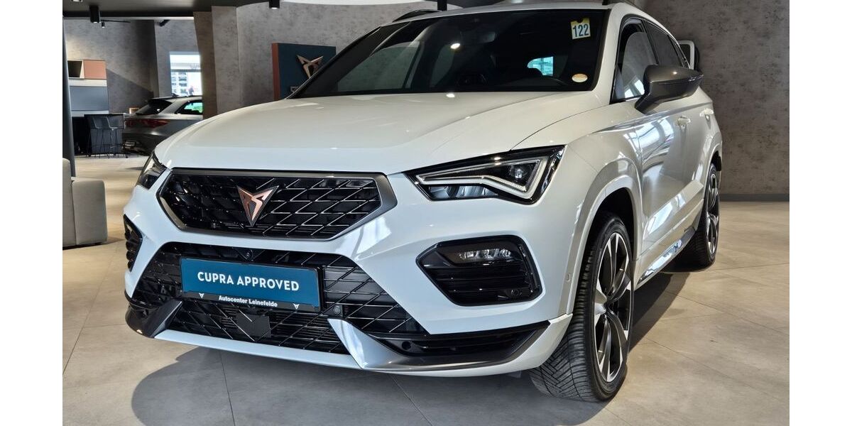 Cupra Ateca 29.802 km 41.990 &euro; Leinefelde-Worbis 37327