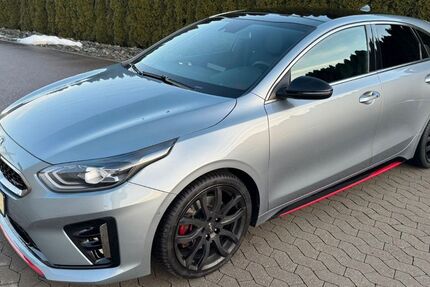 Kia pro ceed / ProCeed 69.000 km 24.790 &euro; Ansbach 91522