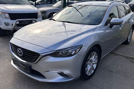 Mazda 6 252.100 km 6.199 &euro; Ahrensbök 23623