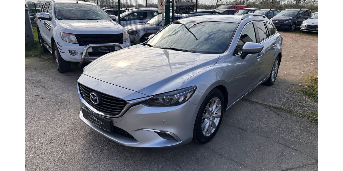 Mazda 6 252.100 km 6.199 &euro; Ahrensbök 23623