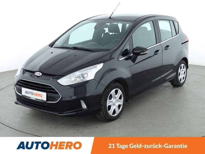 Ford B-Max 40.534 km 13.600 € Hamburg 22529