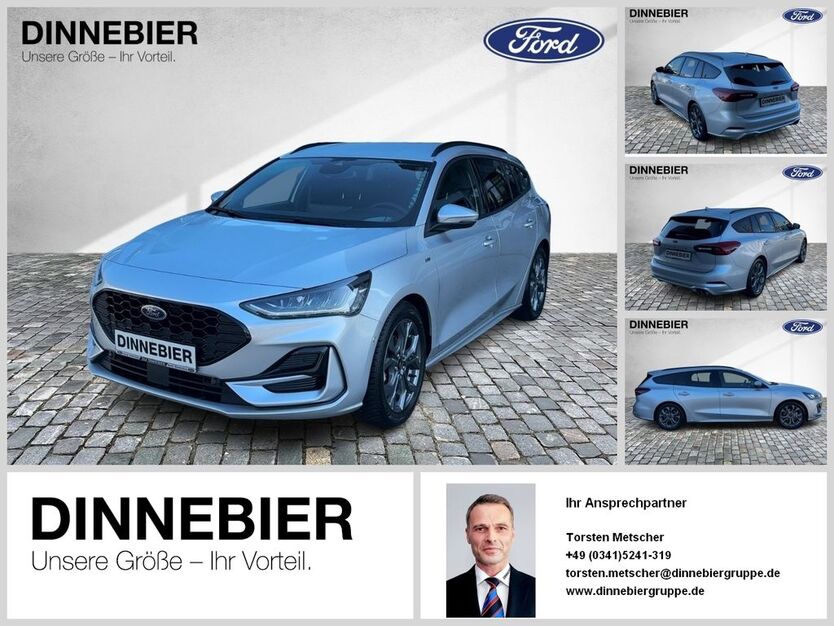 Ford Focus 30.020 km 26.990 € Leipzig 04158