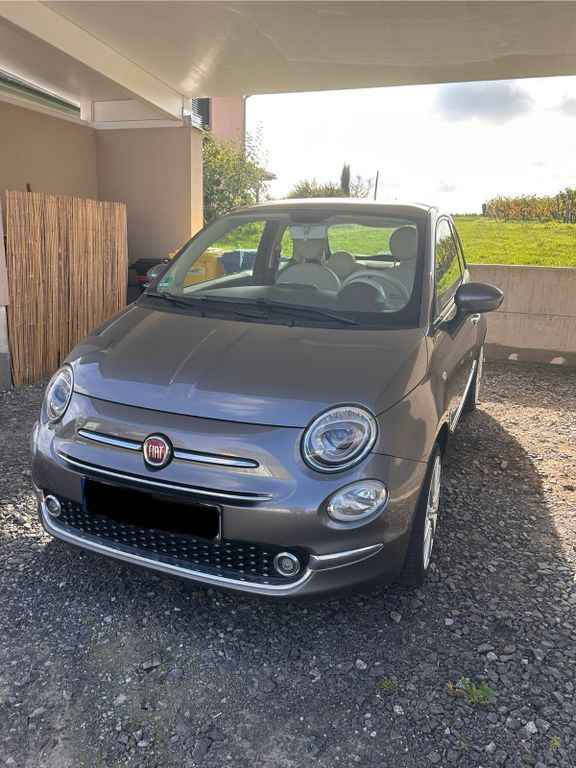 Fiat 500 82.869 km 8.500 € Bissersheim 67281