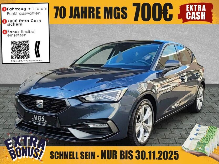 Seat Leon 47.016 km 23.370 € Bayreuth 95444