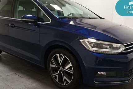 VW Touran 70.971 km 27.470 &euro; Egelsbach 63329