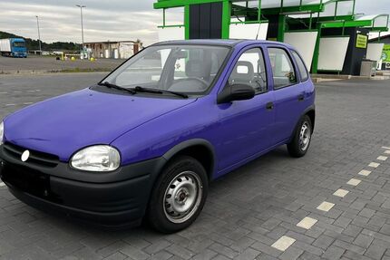 Opel Corsa 63.000 km 2.500 &euro; Bleicherode 99752