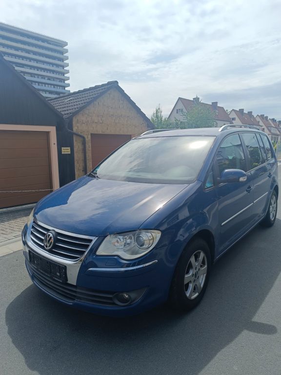 VW Touran 303.575 km 1.377 € Kulmbach 95326