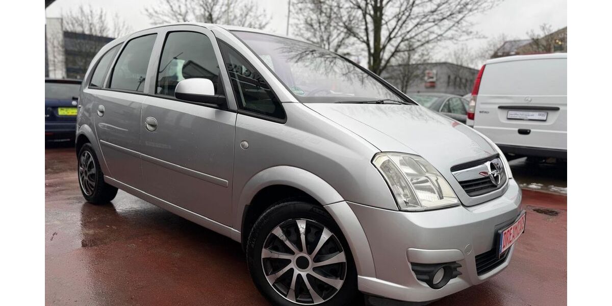 Opel Meriva 177.000 km 2.990 &euro; berlin 12681